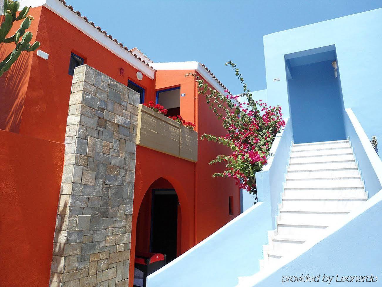 Marina Sands Agia Marina Exterior foto